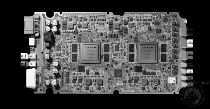 Tesla Places MASSIVE Order Of Self Driving Chips With Taiwan Based Semiconductor Maker